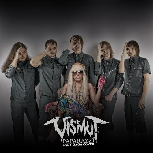 VISMUT - Paparazzi (Lady GaGa cover) cover 