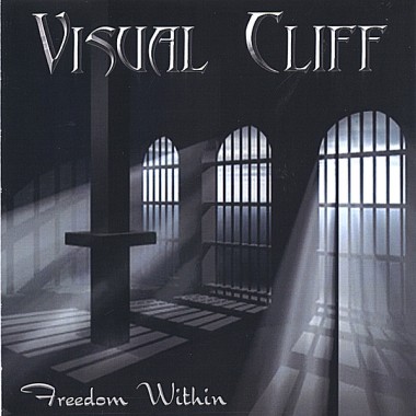 VISUAL CLIFF - Freedom Within cover 