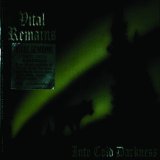 VITAL REMAINS - Into Cold Darkness cover 