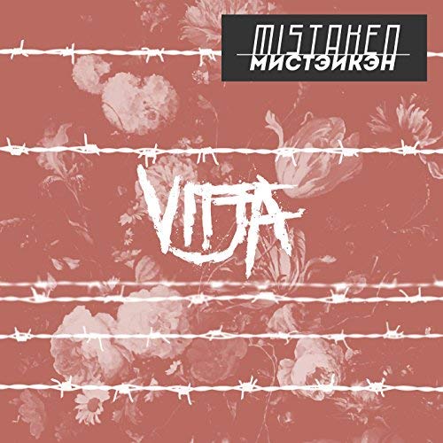 VITJA - Mistaken cover 