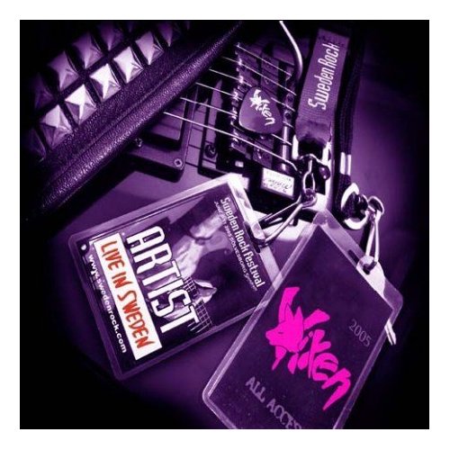 VIXEN Live In Sweden reviews