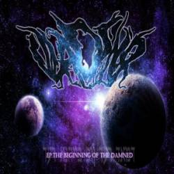 VLADIMIR - The Beginning Of The Damned cover 