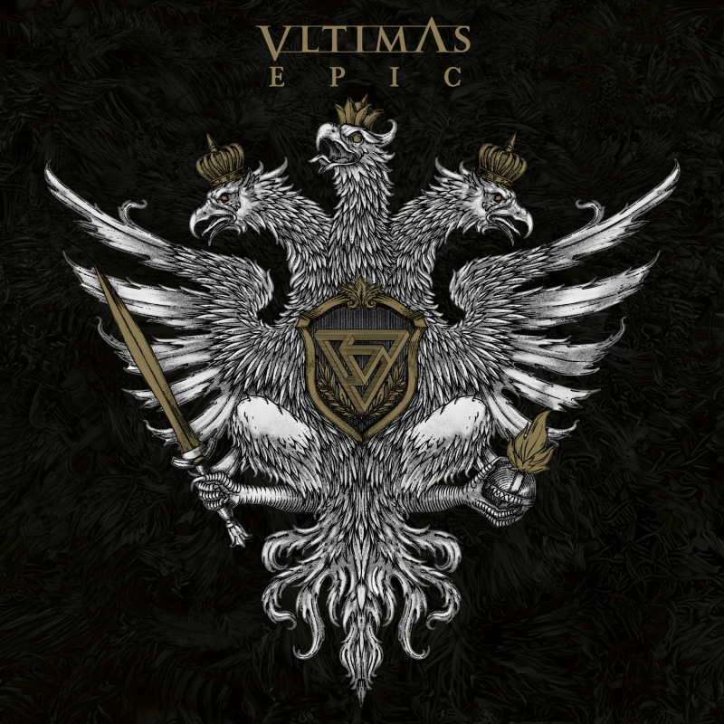 VLTIMAS - Epic cover 