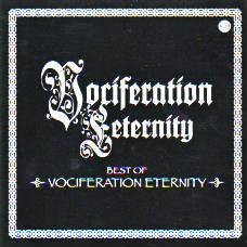 VOCIFERATION ETERNITY - Best of Vociferation Eternity cover 