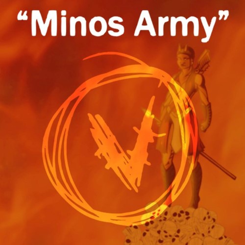 VODUN - Minos Army cover 