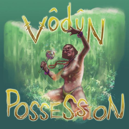 VODUN - Possession cover 