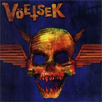 VÖETSEK - Vöetsek cover 