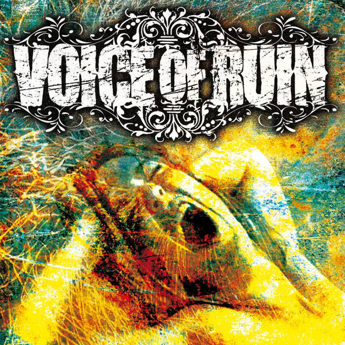 VOICE OF RUIN - Voice Of Ruin cover 