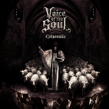 VOICE OF THE SOUL - Catacombs cover 