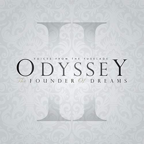 VOICES FROM THE FUSELAGE - Odyssey II - The Founder Of Dreams cover 