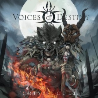 VOICES OF DESTINY - Crisis Cult cover 