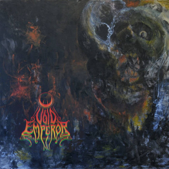 VOID EMPEROR - Void Emperor cover 
