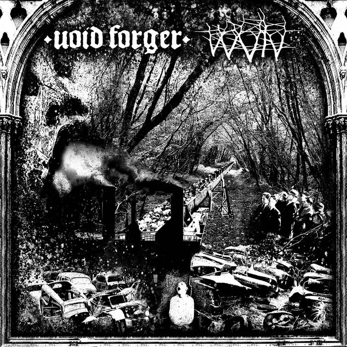 VOID FORGER - Void Forger / Vvvlv cover 