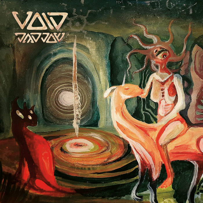 VOID - Jadjow cover 