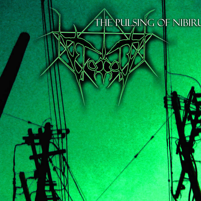 VOID (NJ) - The Pulsing Of Nibiru cover 