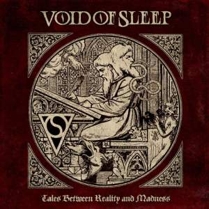 VOID OF SLEEP - Tales Between Reality and Madness cover 