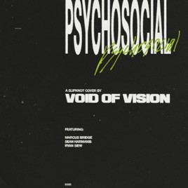 VOID OF VISION - Psychosocial cover 