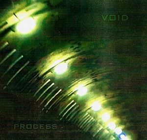 VOID - Process cover 
