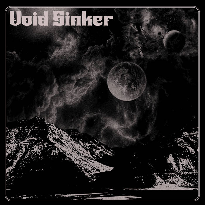 VOID SINKER - Void Sinker cover 