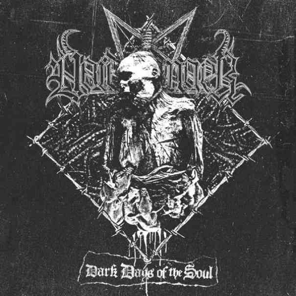 VOIDHANGER - Dark Days Of The Soul cover 