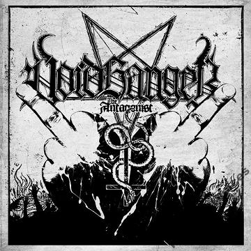 VOIDHANGER - The Antagonist cover 