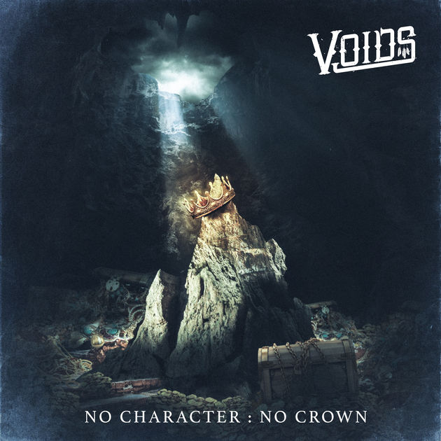 VOIDS - No Character: No Crown cover 