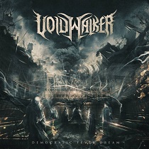 VOIDWALKER - Democratic Fever Dream cover 