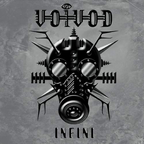 VOIVOD - Infini cover 