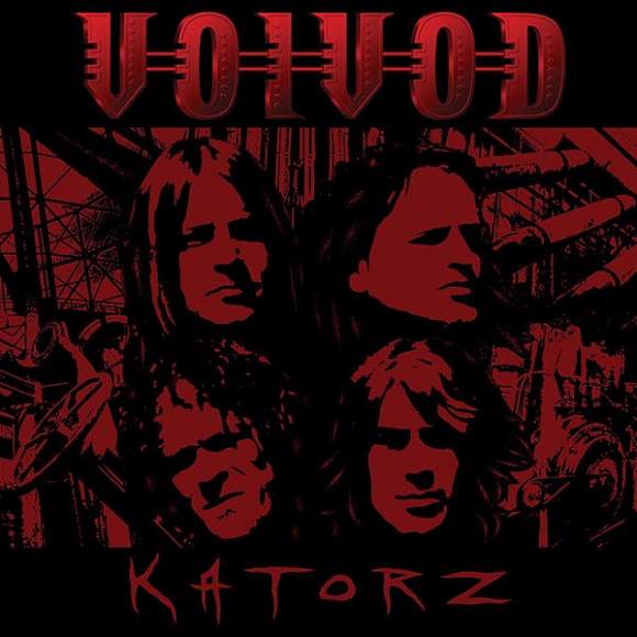 VOIVOD - Katorz cover 