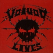 VOIVOD - Lives cover 