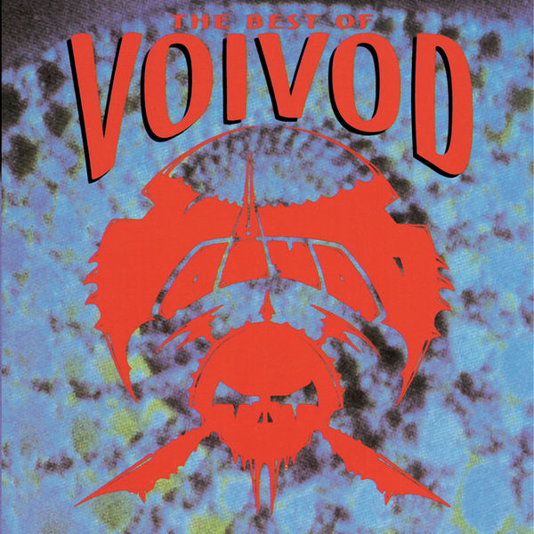 VOIVOD - The Best of Voivod cover 