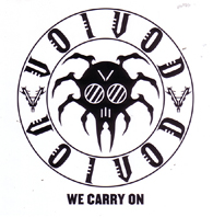 VOIVOD - We Carry On cover 