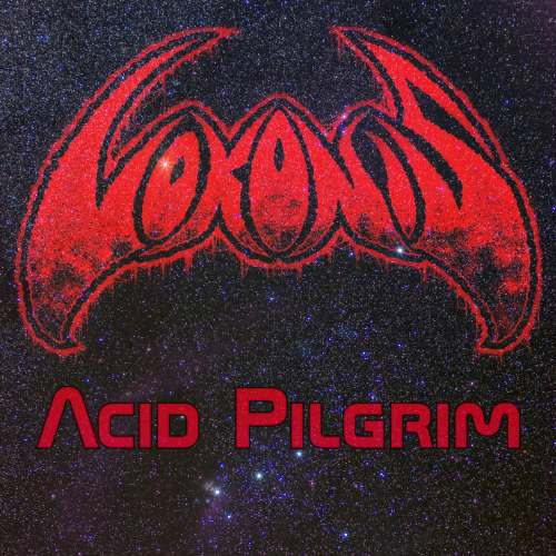 VOKONIS - Acid Pilgrim cover 