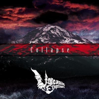 VOLCANIC ERUPTION - Collapse cover 