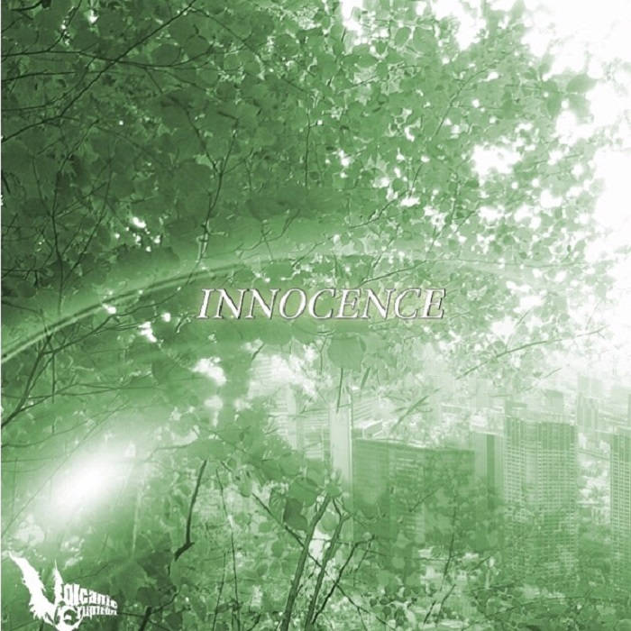 VOLCANIC ERUPTION - Innocence cover 
