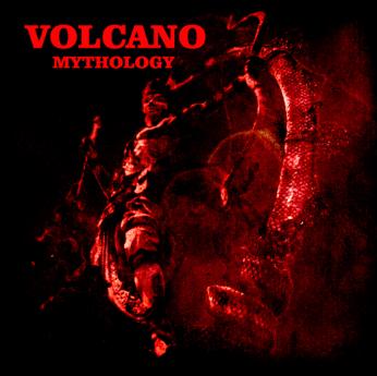 VOLCANO - Mythology cover 