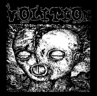 VOLITION - Live 2005 cover 