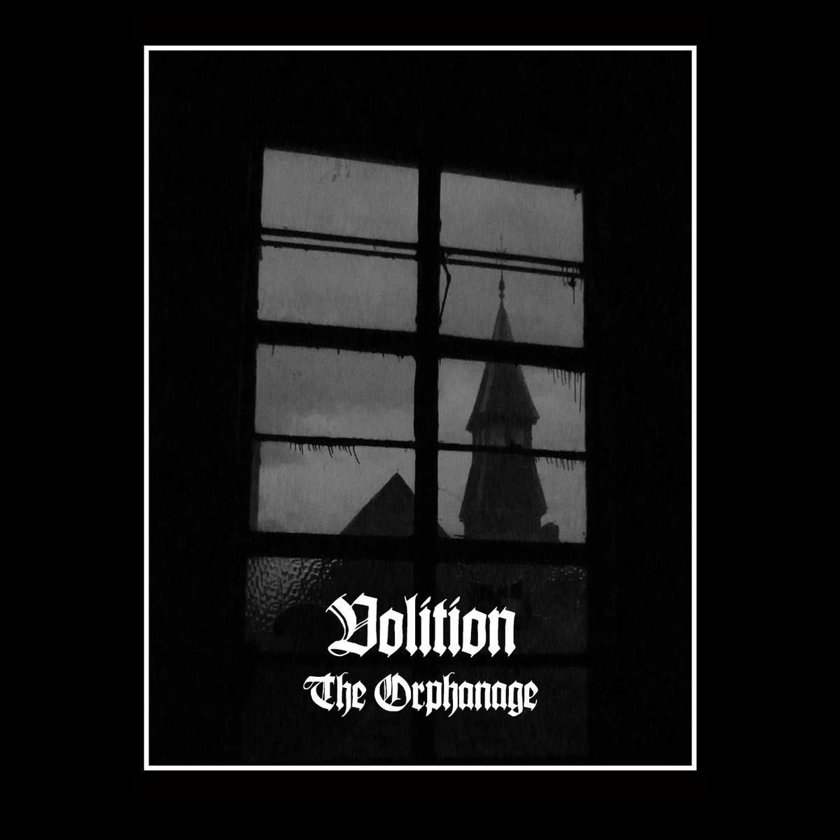 VOLITION - The Orphanage cover 