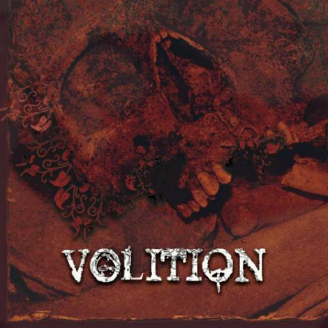 VOLITION - Volition cover 