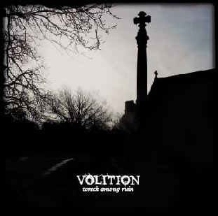 VOLITION - Wreck Among Ruin cover 