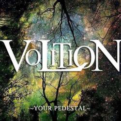 VOLITION - Your Pedestal cover 