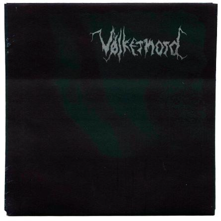 VÖLKERMORD - Kältetod cover 