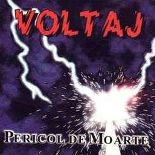 VOLTAJ - Pericol de moarte cover 