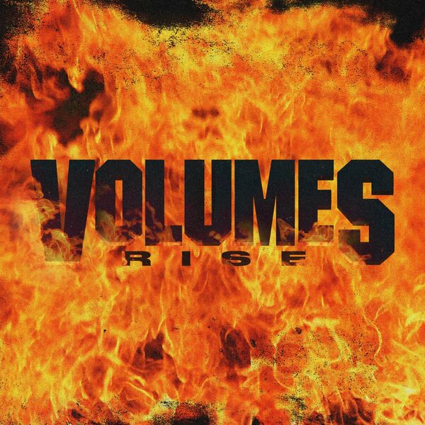 VOLUMES - Rise (Pantera Cover) cover 