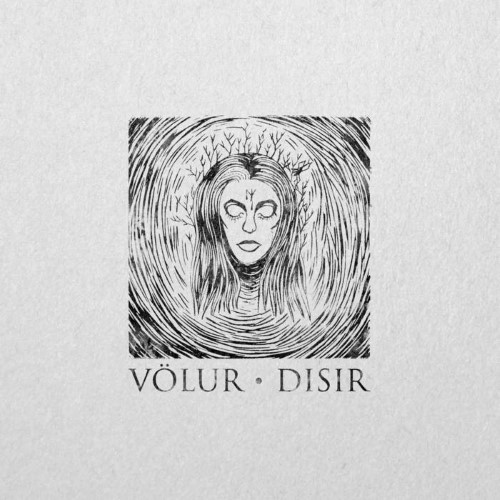 VÖLUR - Disir cover 