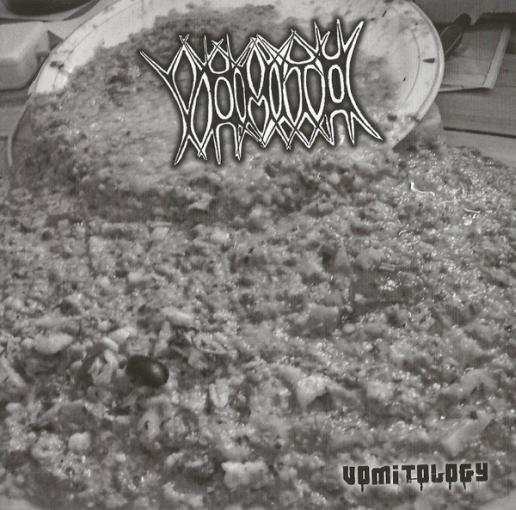 VÔMITO - Vomitology cover 