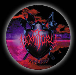 VOMITORY - Anniversary Picture Disc cover 