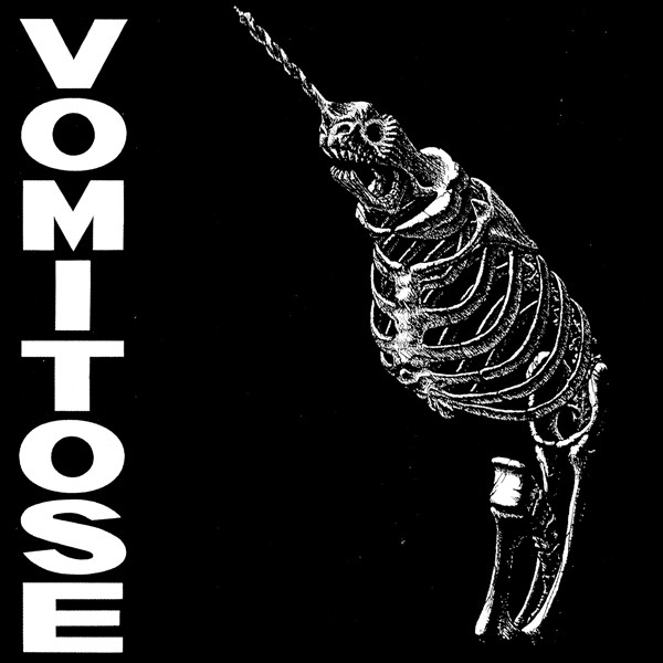 VOMITOSE - Dead In My Bed cover 