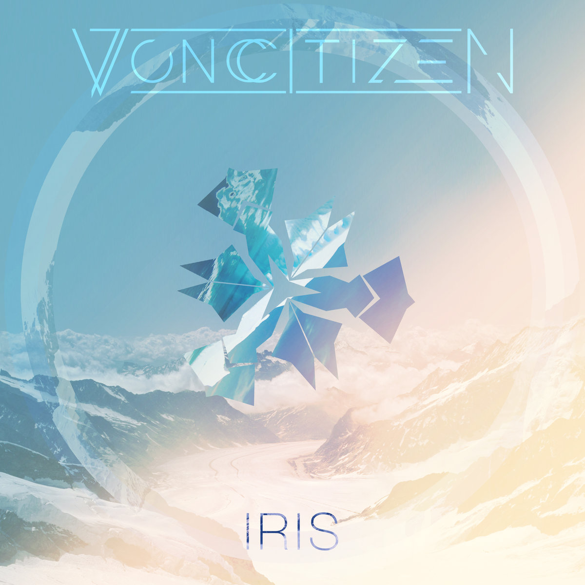 VON CITIZEN - Iris cover 