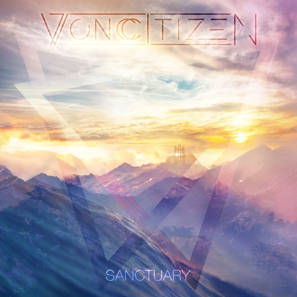 VON CITIZEN - Sanctuary cover 